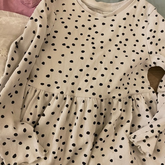 🆕 4-5T girls bundle including Zara - Picture 2 of 7